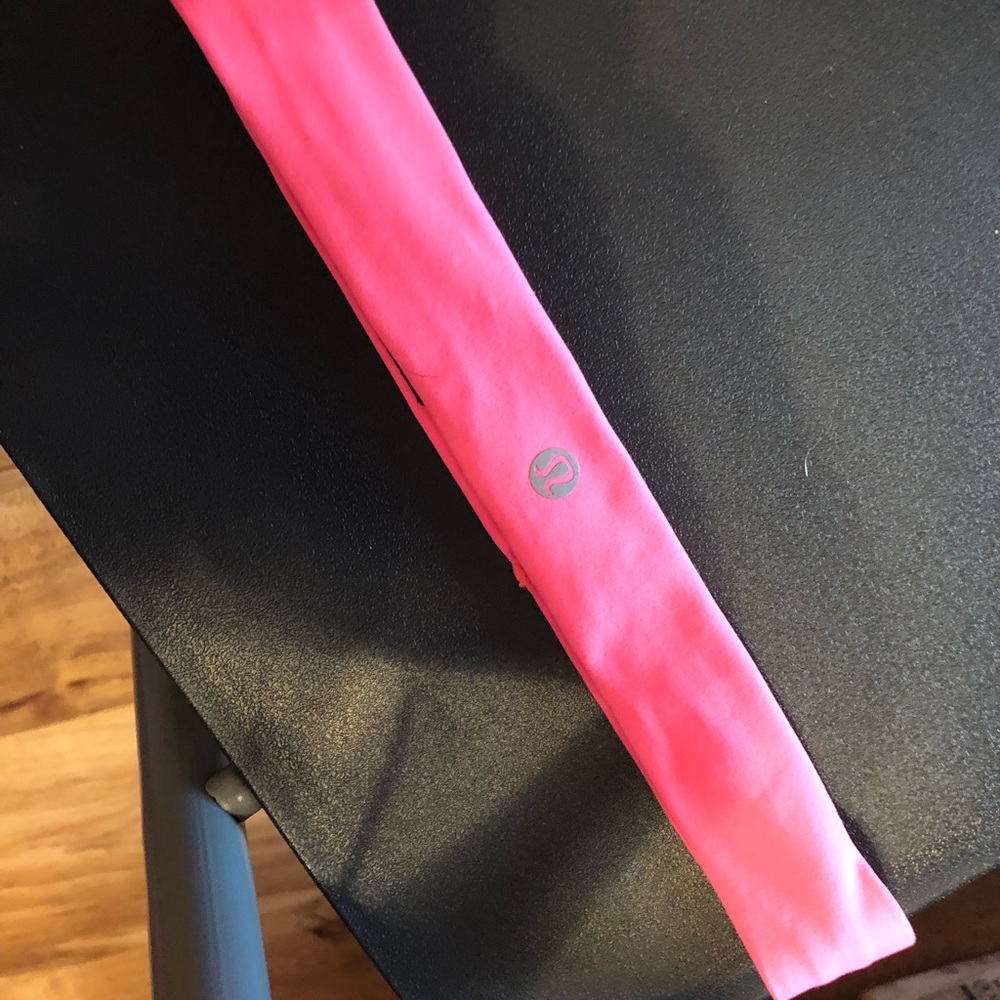 lulu lemon headband